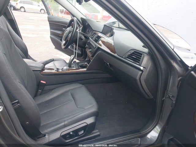 2015 Bmw 328i Xdrive მანქანა იყიდება აუქციონზე, vin: WBA3B5C57FP654387, აუქციონის ნომერი: 45777176