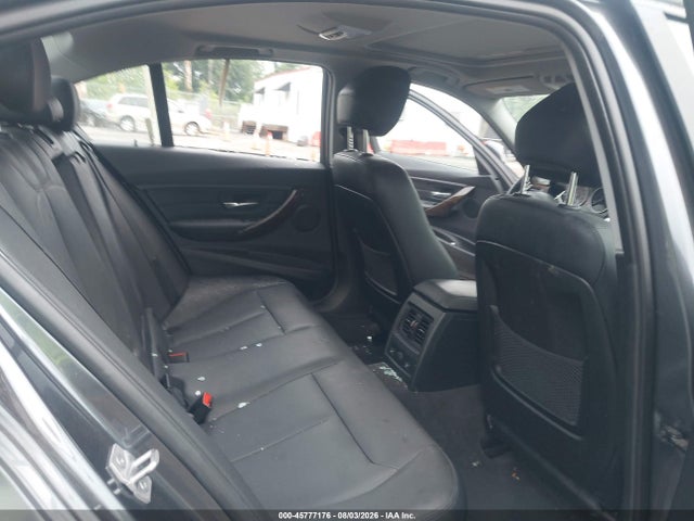 2015 Bmw 328i Xdrive მანქანა იყიდება აუქციონზე, vin: WBA3B5C57FP654387, აუქციონის ნომერი: 45777176
