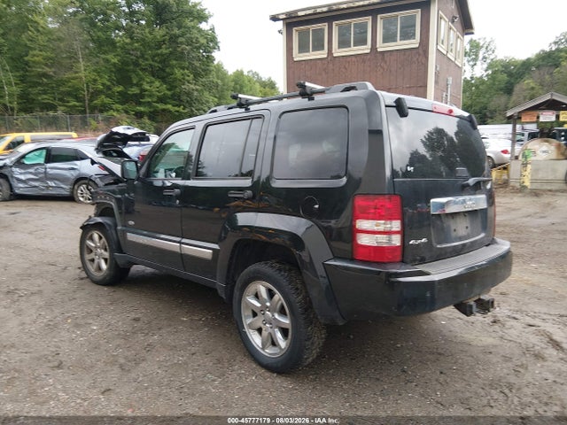 2012 Jeep Liberty Sport მანქანა იყიდება აუქციონზე, vin: 1C4PJMAK1CW192260, აუქციონის ნომერი: 45777179