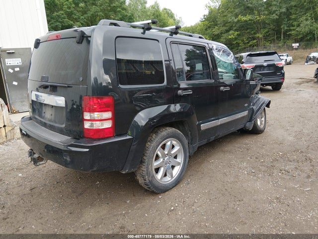 2012 Jeep Liberty Sport მანქანა იყიდება აუქციონზე, vin: 1C4PJMAK1CW192260, აუქციონის ნომერი: 45777179