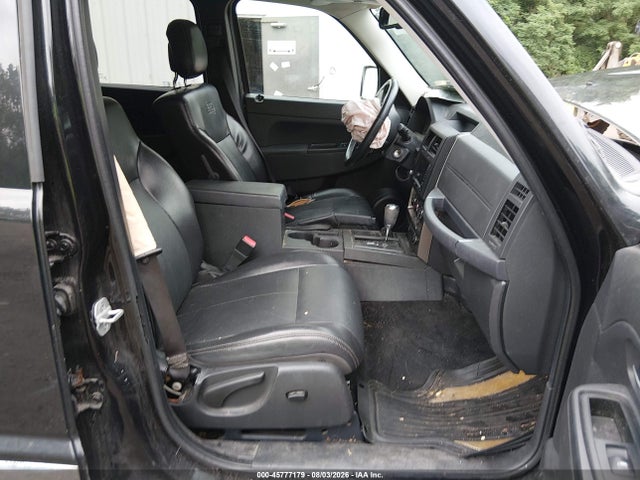 2012 Jeep Liberty Sport მანქანა იყიდება აუქციონზე, vin: 1C4PJMAK1CW192260, აუქციონის ნომერი: 45777179