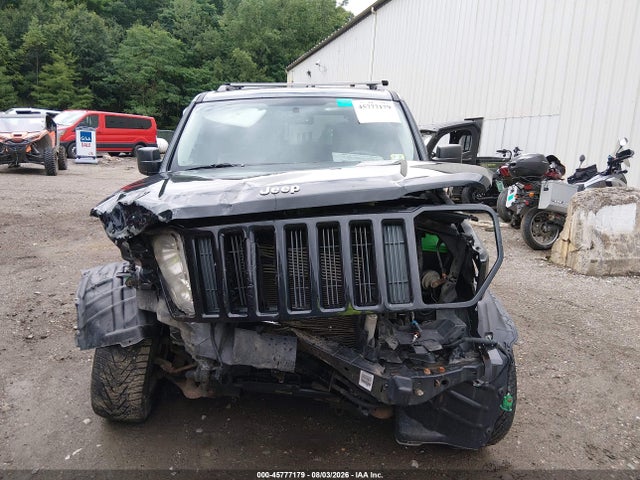 2012 Jeep Liberty Sport მანქანა იყიდება აუქციონზე, vin: 1C4PJMAK1CW192260, აუქციონის ნომერი: 45777179