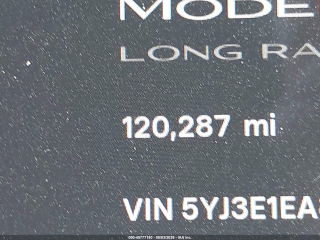 Aukcja sprzedaży 2018 Tesla Model 3 Long Range/mid Range, vin: 5YJ3E1EA8JF014317, numer aukcji: 45777180