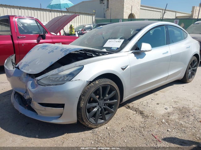 Aukcja sprzedaży 2018 Tesla Model 3 Long Range/mid Range, vin: 5YJ3E1EA8JF014317, numer aukcji: 45777180