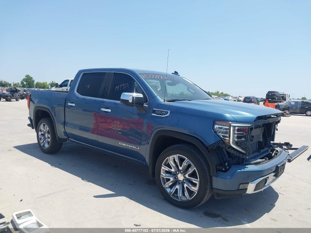 45777182 :رقم المزاد ، 1GTPHGED9SZ298946 vin ، 2025 Gmc Sierra 1500 2wd  Short Box Denali مزاد بيع