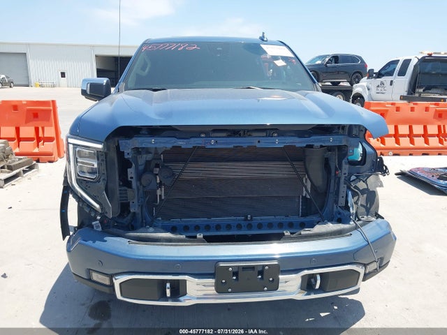 45777182 :رقم المزاد ، 1GTPHGED9SZ298946 vin ، 2025 Gmc Sierra 1500 2wd  Short Box Denali مزاد بيع