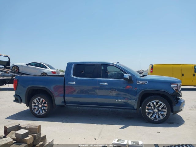 45777182 :رقم المزاد ، 1GTPHGED9SZ298946 vin ، 2025 Gmc Sierra 1500 2wd  Short Box Denali مزاد بيع
