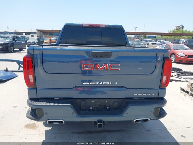 45777182 :رقم المزاد ، 1GTPHGED9SZ298946 vin ، 2025 Gmc Sierra 1500 2wd  Short Box Denali مزاد بيع