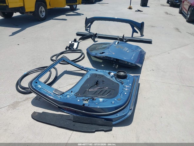 45777182 :رقم المزاد ، 1GTPHGED9SZ298946 vin ، 2025 Gmc Sierra 1500 2wd  Short Box Denali مزاد بيع