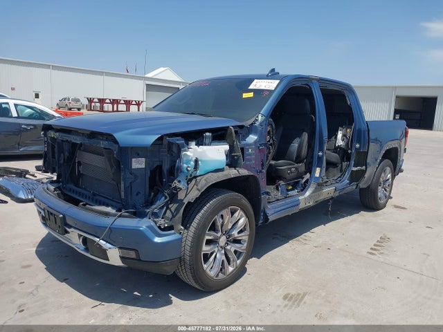 45777182 :رقم المزاد ، 1GTPHGED9SZ298946 vin ، 2025 Gmc Sierra 1500 2wd  Short Box Denali مزاد بيع