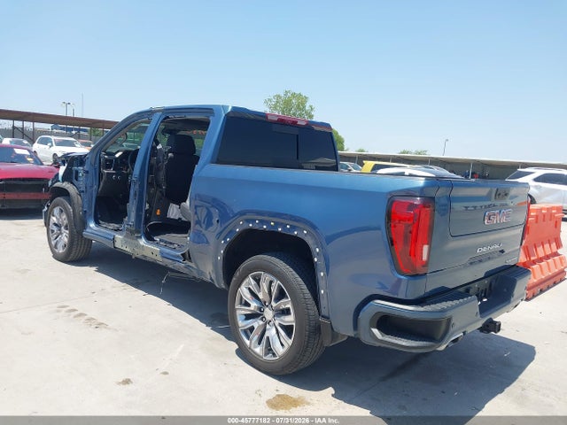45777182 :رقم المزاد ، 1GTPHGED9SZ298946 vin ، 2025 Gmc Sierra 1500 2wd  Short Box Denali مزاد بيع