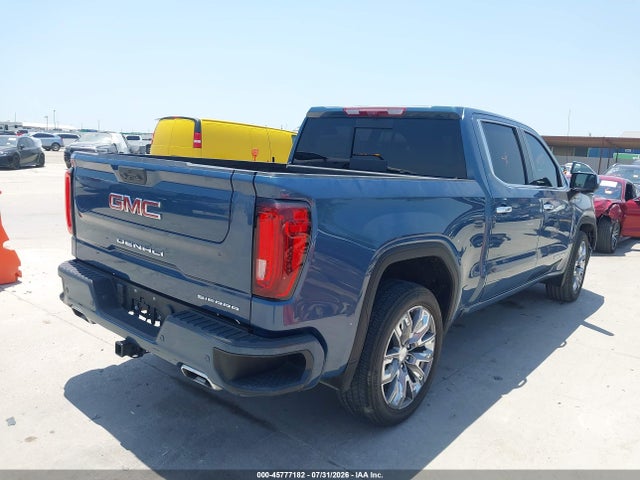 45777182 :رقم المزاد ، 1GTPHGED9SZ298946 vin ، 2025 Gmc Sierra 1500 2wd  Short Box Denali مزاد بيع
