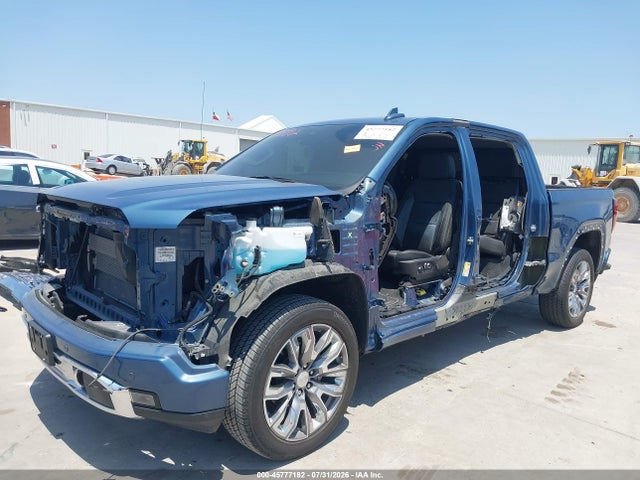 45777182 :رقم المزاد ، 1GTPHGED9SZ298946 vin ، 2025 Gmc Sierra 1500 2wd  Short Box Denali مزاد بيع