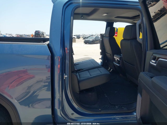 45777182 :رقم المزاد ، 1GTPHGED9SZ298946 vin ، 2025 Gmc Sierra 1500 2wd  Short Box Denali مزاد بيع