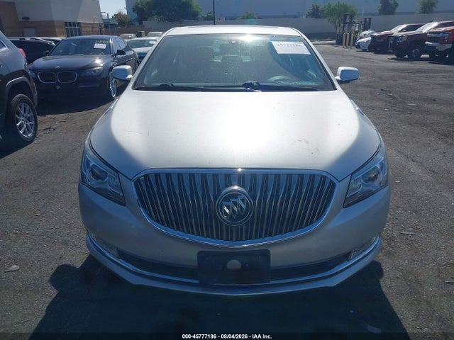 1G4GB5G36GF129269 Buick Lacrosse Leather