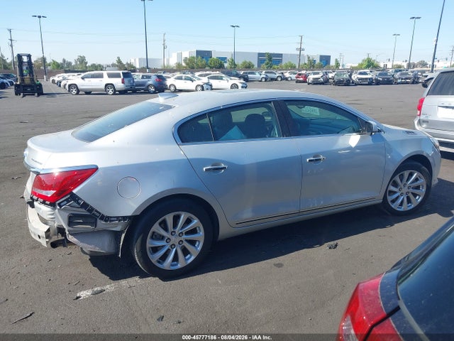 1G4GB5G36GF129269 Buick Lacrosse Leather