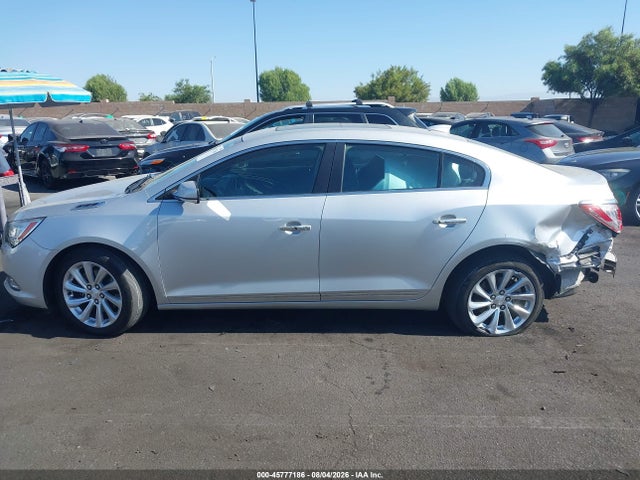 1G4GB5G36GF129269 Buick Lacrosse Leather