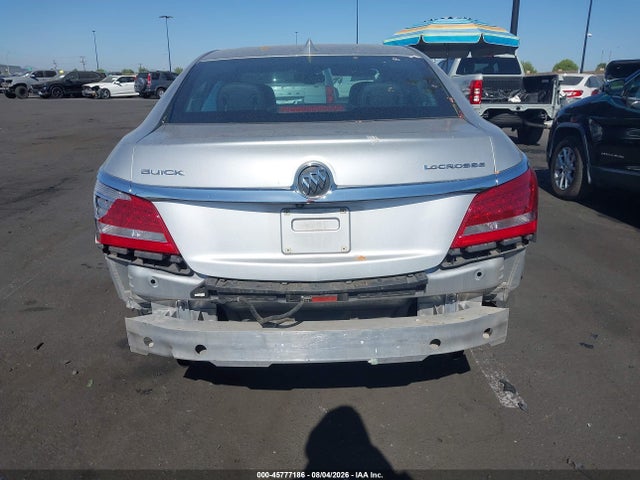1G4GB5G36GF129269 Buick Lacrosse Leather