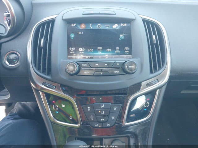 1G4GB5G36GF129269 Buick Lacrosse Leather