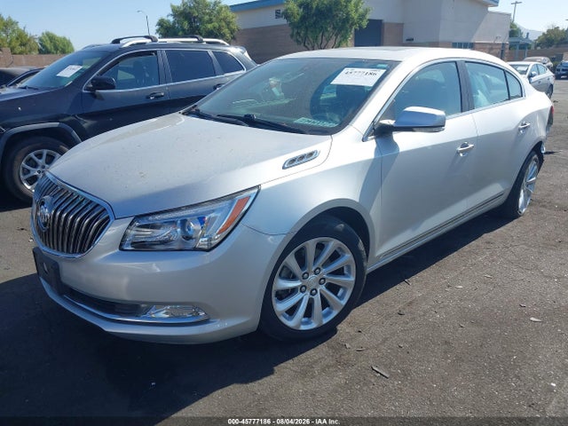1G4GB5G36GF129269 Buick Lacrosse Leather