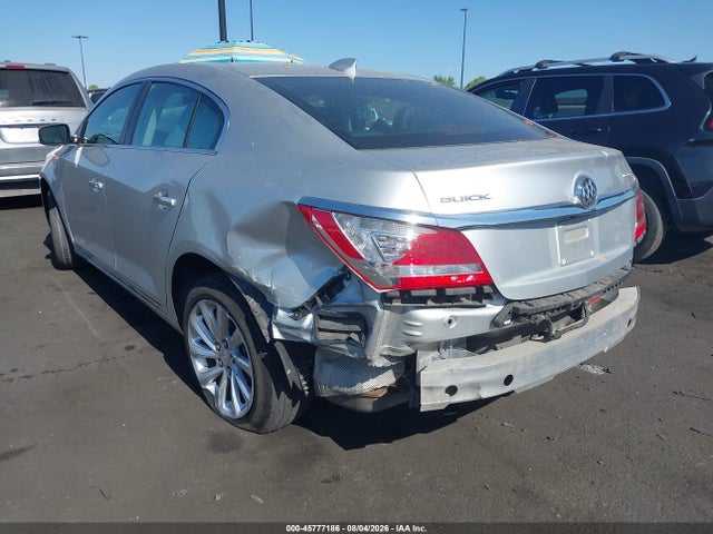 1G4GB5G36GF129269 Buick Lacrosse Leather