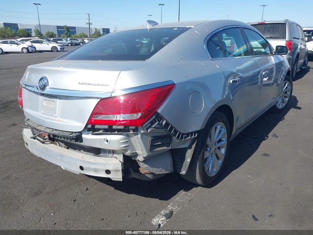 1G4GB5G36GF129269 Buick Lacrosse Leather