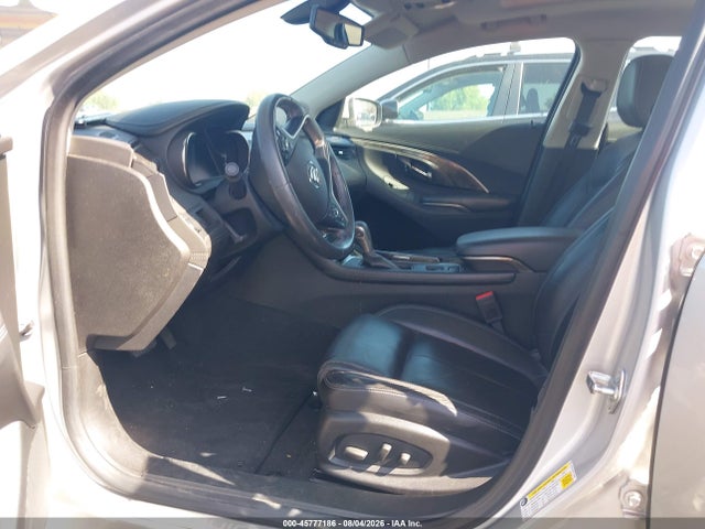 1G4GB5G36GF129269 Buick Lacrosse Leather