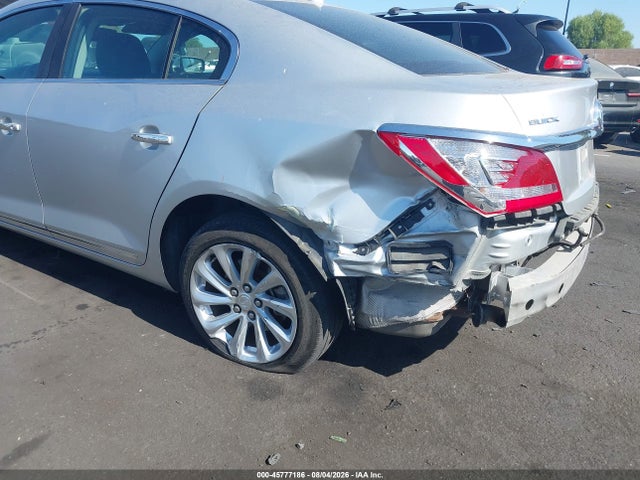 1G4GB5G36GF129269 Buick Lacrosse Leather