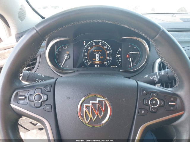 1G4GB5G36GF129269 Buick Lacrosse Leather