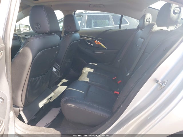 1G4GB5G36GF129269 Buick Lacrosse Leather