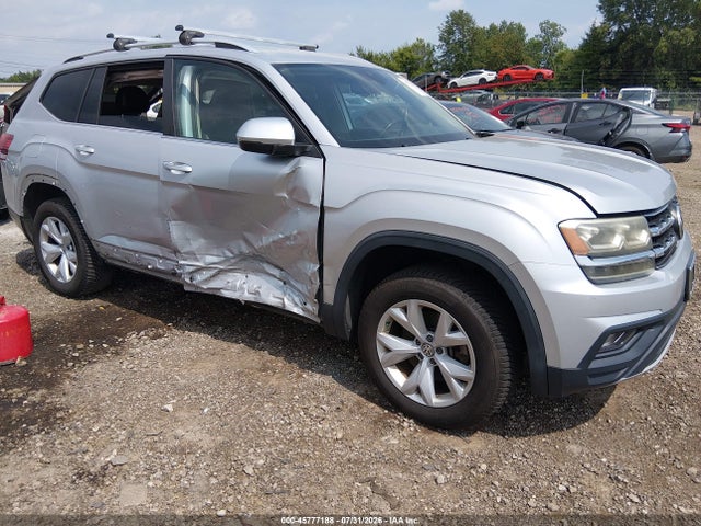 45777188 :رقم المزاد ، 1V2UR2CA2KC565809 vin ، 2019 Volkswagen Atlas 3.6l V6 Se W/technology مزاد بيع
