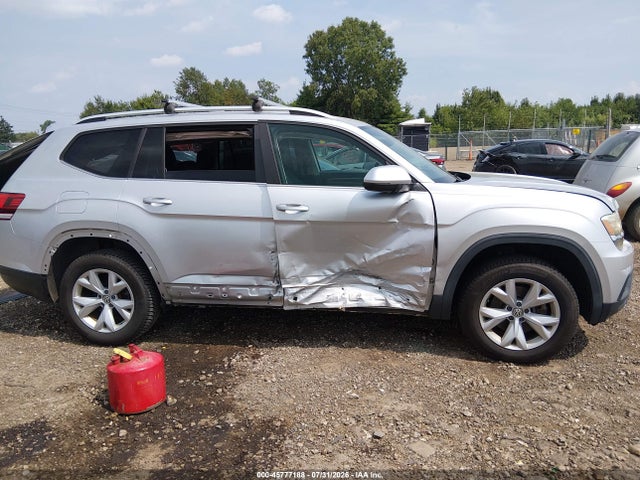 Продажа на аукционе авто 2019 Volkswagen Atlas 3.6l V6 Se W/technology, vin: 1V2UR2CA2KC565809, номер лота: 45777188