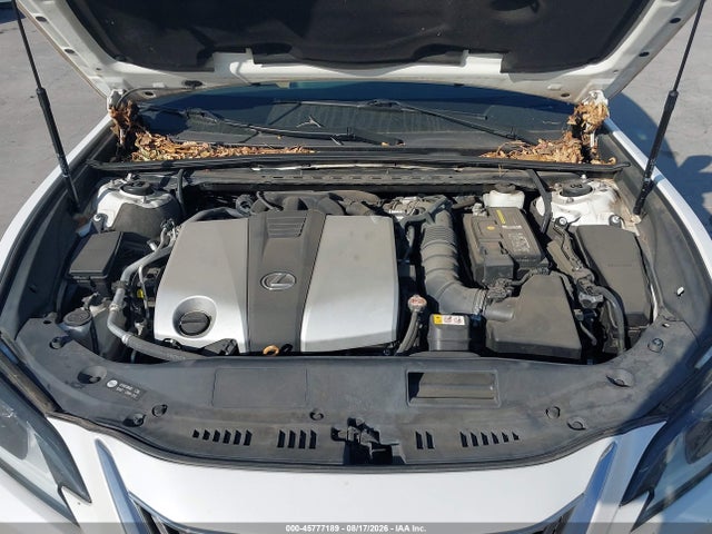 45777189 :رقم المزاد ، 58ABZ1B18KU008681 vin ، 2019 Lexus Es 350 مزاد بيع