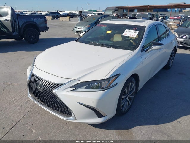 45777189 :رقم المزاد ، 58ABZ1B18KU008681 vin ، 2019 Lexus Es 350 مزاد بيع