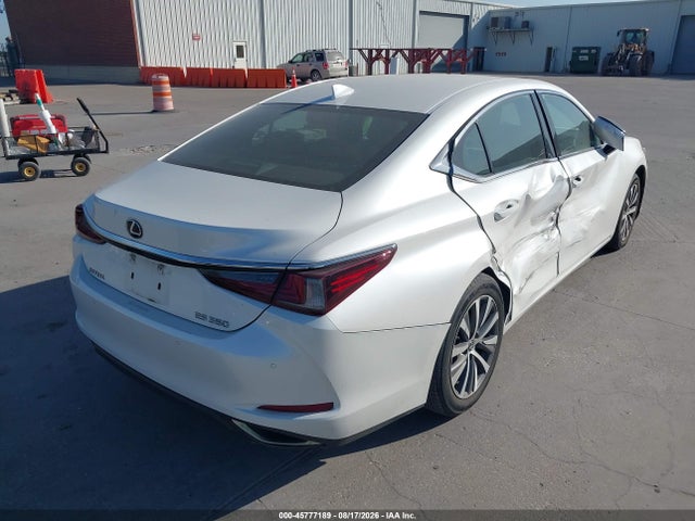 45777189 :رقم المزاد ، 58ABZ1B18KU008681 vin ، 2019 Lexus Es 350 مزاد بيع