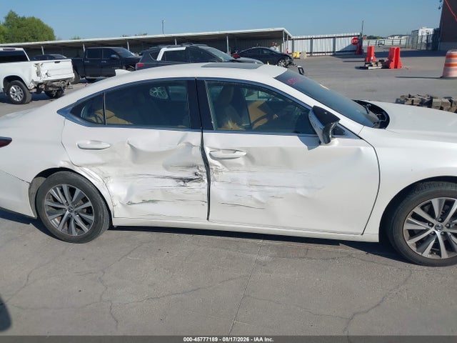 45777189 :رقم المزاد ، 58ABZ1B18KU008681 vin ، 2019 Lexus Es 350 مزاد بيع