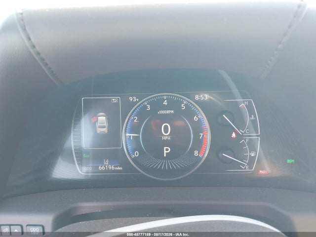 45777189 :رقم المزاد ، 58ABZ1B18KU008681 vin ، 2019 Lexus Es 350 مزاد بيع