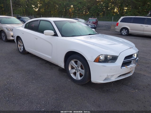 45777190 :رقم المزاد ، 2C3CDXBG5EH129170 vin ، 2014 Dodge Charger Se مزاد بيع