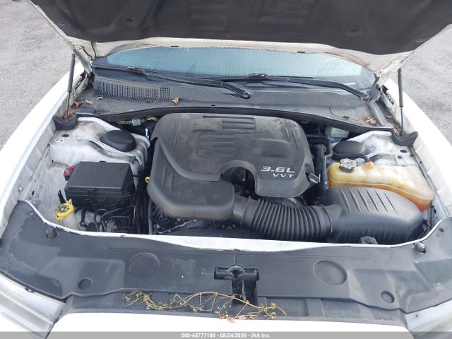 45777190 :رقم المزاد ، 2C3CDXBG5EH129170 vin ، 2014 Dodge Charger Se مزاد بيع