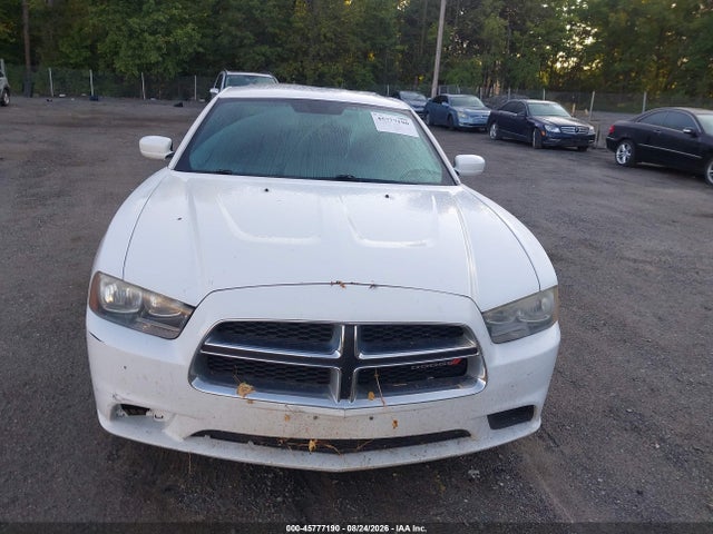 45777190 :رقم المزاد ، 2C3CDXBG5EH129170 vin ، 2014 Dodge Charger Se مزاد بيع