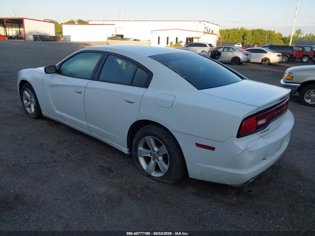 45777190 :رقم المزاد ، 2C3CDXBG5EH129170 vin ، 2014 Dodge Charger Se مزاد بيع