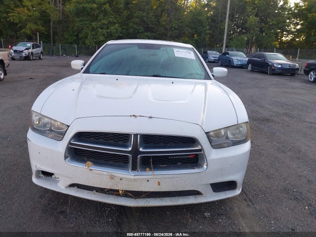 45777190 :رقم المزاد ، 2C3CDXBG5EH129170 vin ، 2014 Dodge Charger Se مزاد بيع
