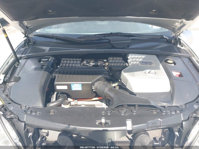 45777195 :رقم المزاد ، JTJHW31U382062476 vin ، 2008 Lexus Rx 400h مزاد بيع