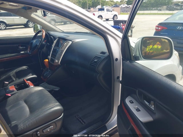 45777195 :رقم المزاد ، JTJHW31U382062476 vin ، 2008 Lexus Rx 400h مزاد بيع