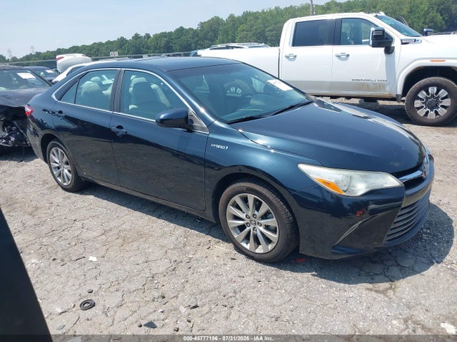 Aukcja sprzedaży 2015 Toyota Camry Hybrid Xle, vin: 4T1BD1FK4FU175991, numer aukcji: 45777196
