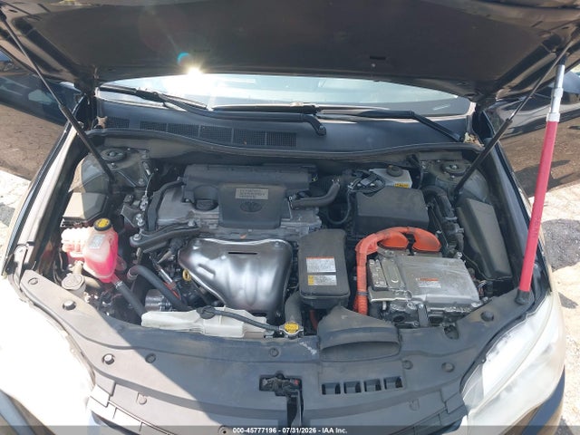 Aukcja sprzedaży 2015 Toyota Camry Hybrid Xle, vin: 4T1BD1FK4FU175991, numer aukcji: 45777196