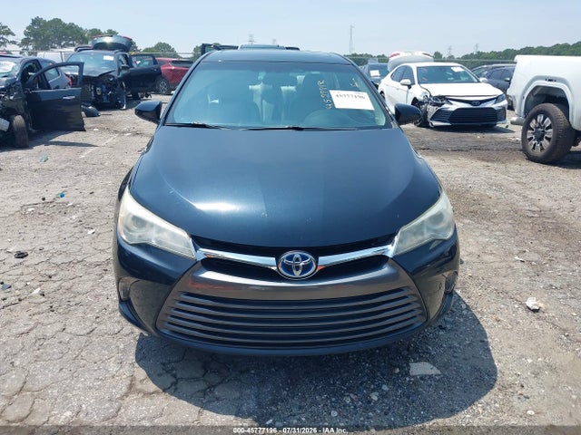 Aukcja sprzedaży 2015 Toyota Camry Hybrid Xle, vin: 4T1BD1FK4FU175991, numer aukcji: 45777196
