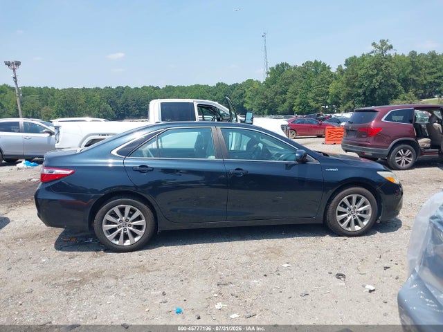 Aukcja sprzedaży 2015 Toyota Camry Hybrid Xle, vin: 4T1BD1FK4FU175991, numer aukcji: 45777196