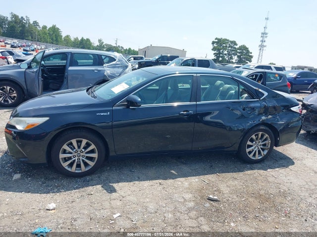Aukcja sprzedaży 2015 Toyota Camry Hybrid Xle, vin: 4T1BD1FK4FU175991, numer aukcji: 45777196