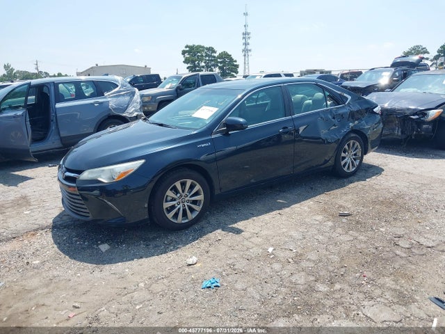 Aukcja sprzedaży 2015 Toyota Camry Hybrid Xle, vin: 4T1BD1FK4FU175991, numer aukcji: 45777196